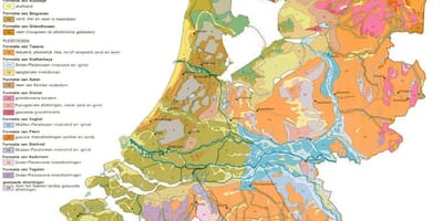 Mapa de sòls de Kenya